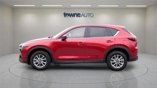 2022 Mazda CX-5 2.5 S Select Package