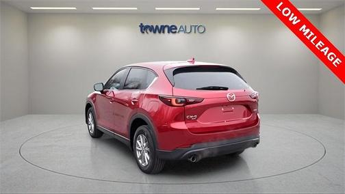 2022 Mazda CX-5 2.5 S Select Package