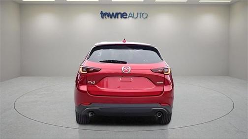 2022 Mazda CX-5 2.5 S Select Package