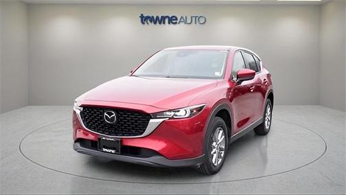 2022 Mazda CX-5 2.5 S Select Package