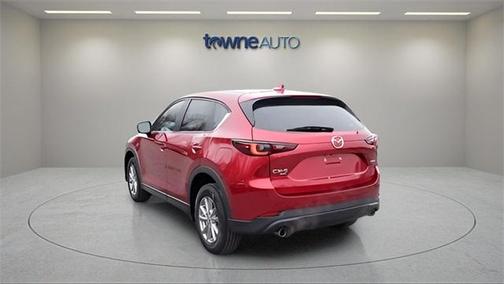 2022 Mazda CX-5 2.5 S Select Package
