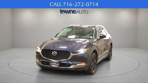 2025 Mazda CX-30 Select