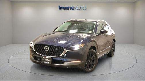 2025 Mazda CX-30 Select