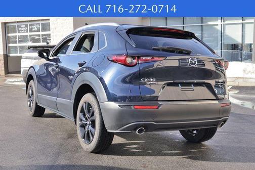 2025 Mazda CX-30 Select