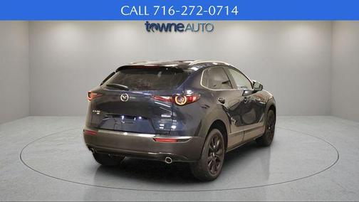 2025 Mazda CX-30 Select