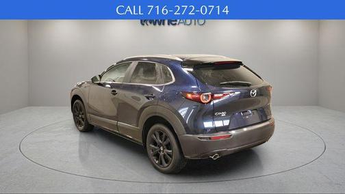 2025 Mazda CX-30 Select