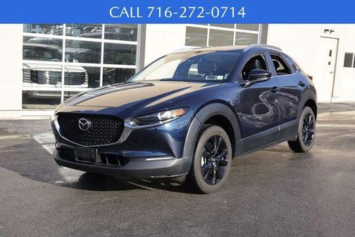 2025 Mazda CX-30 Select