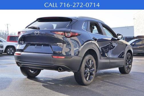 2025 Mazda CX-30 Select