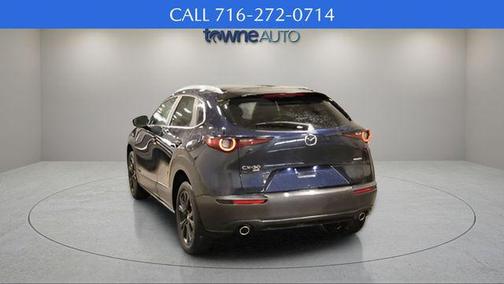 2025 Mazda CX-30 Select