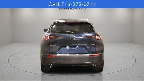 2025 Mazda CX-30 Select