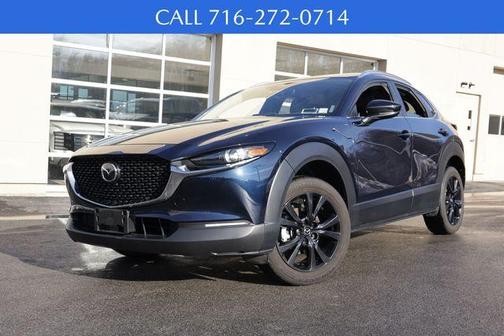 2025 Mazda CX-30 Select