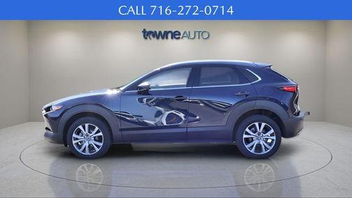 2024 Mazda CX-30 Premium Package
