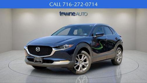 2024 Mazda CX-30 Premium Package