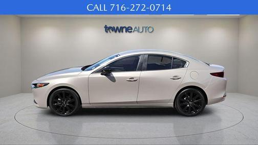 2025 Mazda Mazda3 FWD w/Select Package