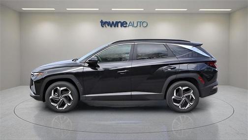 2024 Hyundai TUCSON Plug-In Hybrid SEL