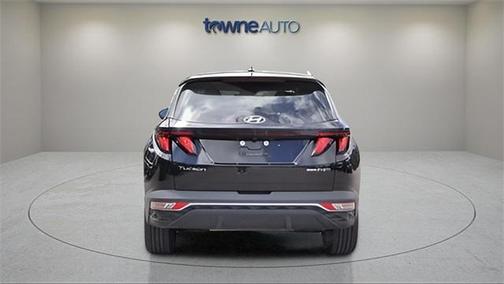 2024 Hyundai TUCSON Plug-In Hybrid SEL