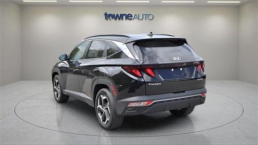 2024 Hyundai TUCSON Plug-In Hybrid SEL