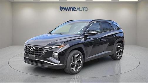 2024 Hyundai TUCSON Plug-In Hybrid SEL