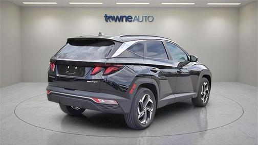2024 Hyundai TUCSON Plug-In Hybrid SEL