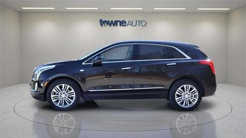 2018 Cadillac XT5 Premium Luxury