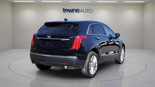 2018 Cadillac XT5 Premium Luxury