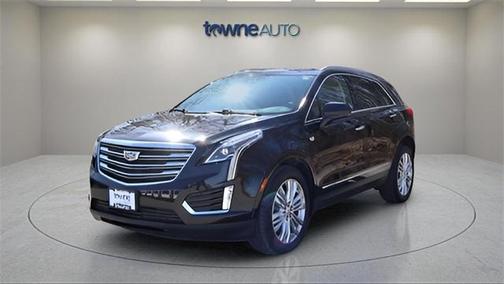 2018 Cadillac XT5 Premium Luxury