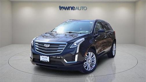 2018 Cadillac XT5 Premium Luxury