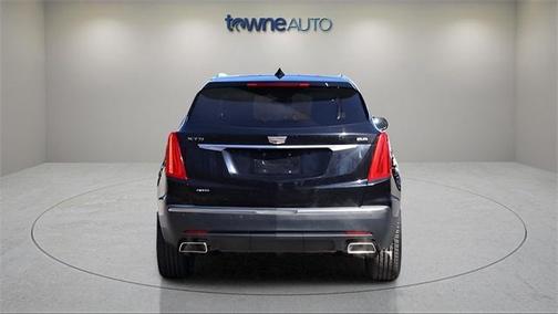 2018 Cadillac XT5 Premium Luxury