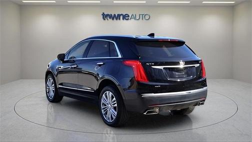 2018 Cadillac XT5 Premium Luxury