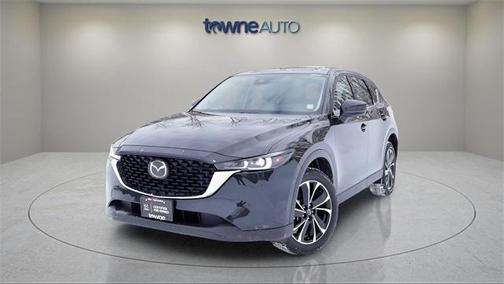 2022 Mazda CX-5 2.5 S Premium Plus Package