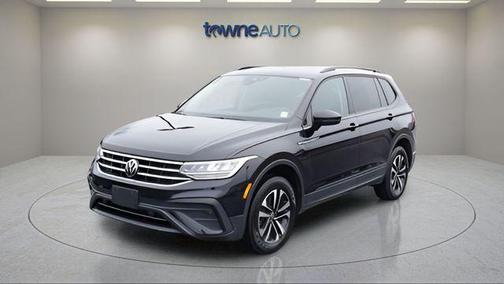 2023 Volkswagen Tiguan 2.0T S