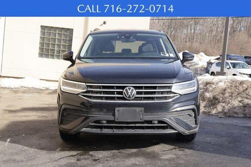 2023 Volkswagen Tiguan 2.0T S