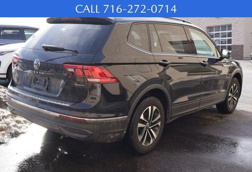 2023 Volkswagen Tiguan 2.0T S