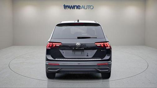 2023 Volkswagen Tiguan 2.0T S