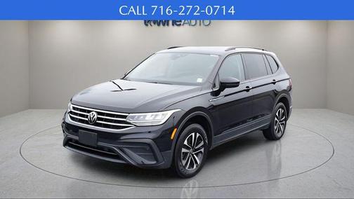 2023 Volkswagen Tiguan 2.0T S