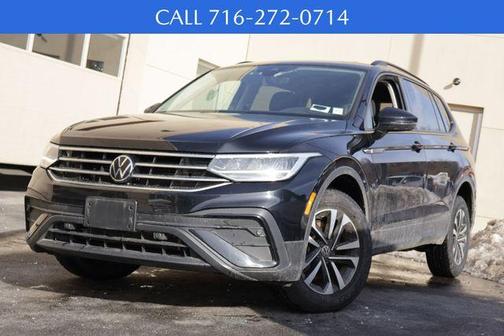 2023 Volkswagen Tiguan 2.0T S