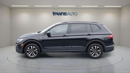 2023 Volkswagen Tiguan 2.0T S