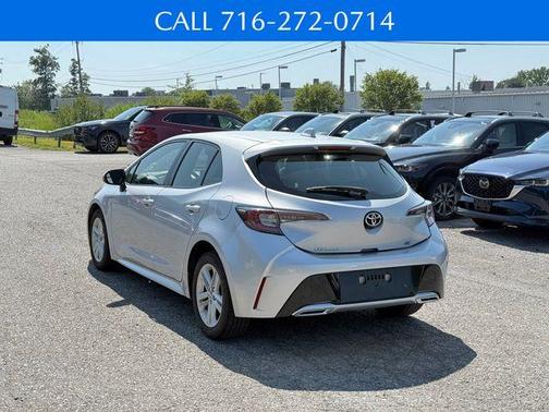 2019 Toyota Corolla Hatchback SE