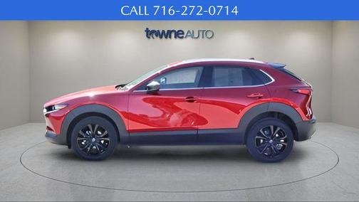 2021 Mazda CX-30 Premium Package