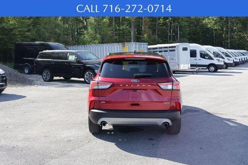 2020 Ford Escape SE Sport Hybrid