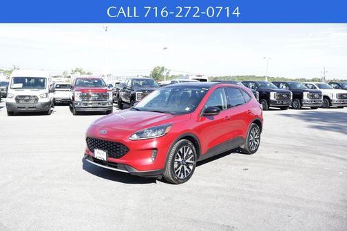 2020 Ford Escape SE Sport Hybrid