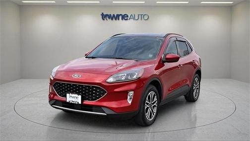 2021 Ford Escape SEL