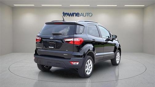 2022 Ford EcoSport SE