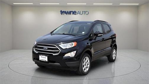 2022 Ford EcoSport SE