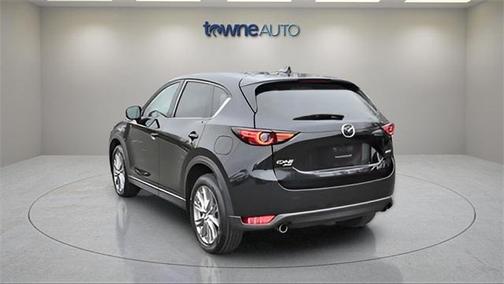 2019 Mazda CX-5 Grand Touring