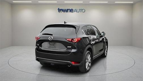 2019 Mazda CX-5 Grand Touring