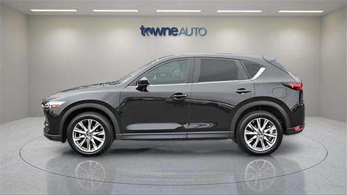 2019 Mazda CX-5 Grand Touring