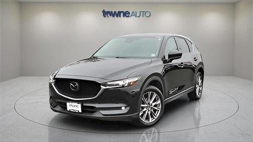 2019 Mazda CX-5 Grand Touring