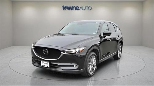 2019 Mazda CX-5 Grand Touring