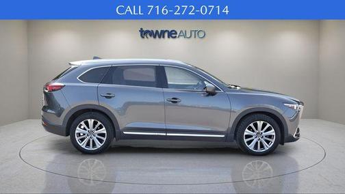 2021 Mazda CX-9 Signature